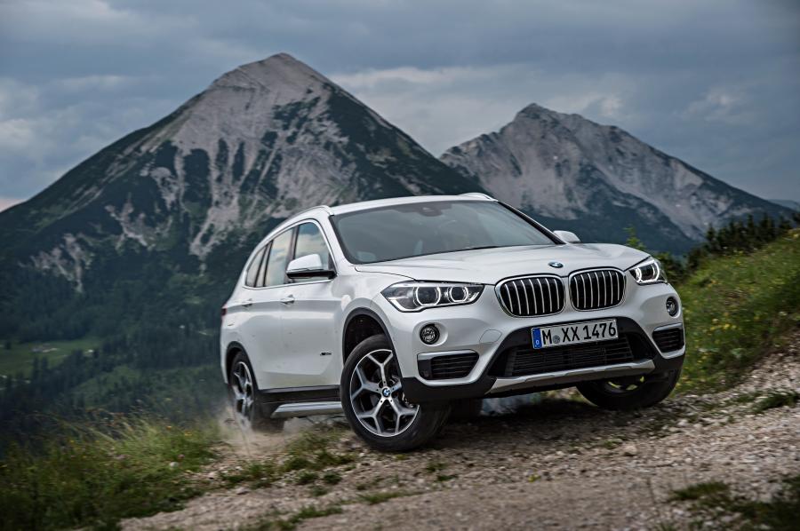BMW X1 xDrive2.5d xLine '2015